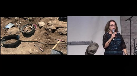 Video Presentation Israel May 2025 - The Shiloh Dig; The Wedding; The Fun!