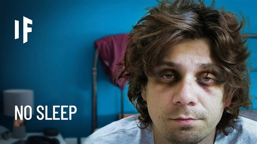 What if you stayed awake for an entire week without sleep?