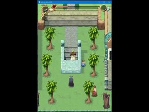 Story of Thor 2 / Legend of Oasis - NDS Style Hack (352x512i)