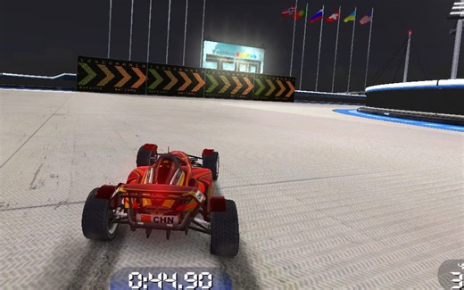 赛道狂飙：国家永恒TmForever (老游试玩满满回忆）