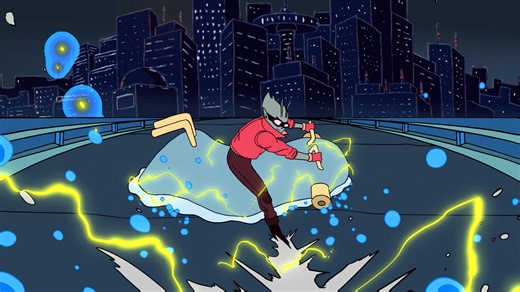 Sea Slug Animation Festival – Furious Edition Trailer