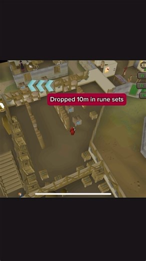 The power of gp #osrs