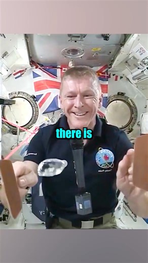 Sleeping in space is weirder than you think 🤔