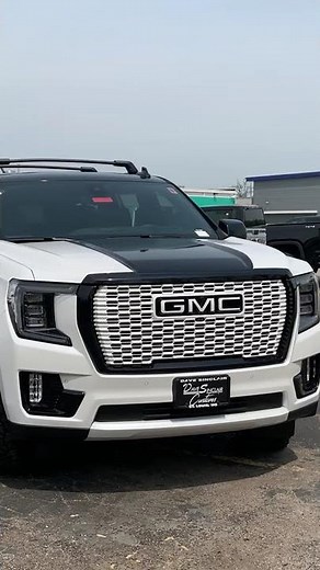 CUSTOM YUKON XL DENALI in less than 60 seconds #shorts
