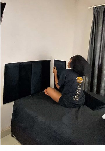 Peel and Stick Headboard Ideas for Room Upgrades