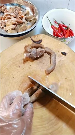 Revel in the Richness of Beef Offal: A Taste of Rural Life RuralTreats ChineseNewYearVibes