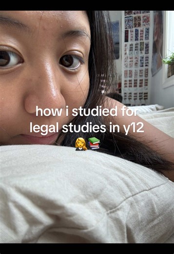 Effective Study Tips for Legal Studies in Year 12