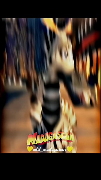 Marty: La Cebra Alegre de Madagascar