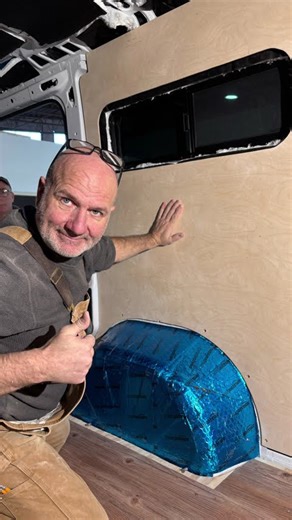 Solo female traveler Janet hits the road in her custom Promaster build! #overlandinteriors