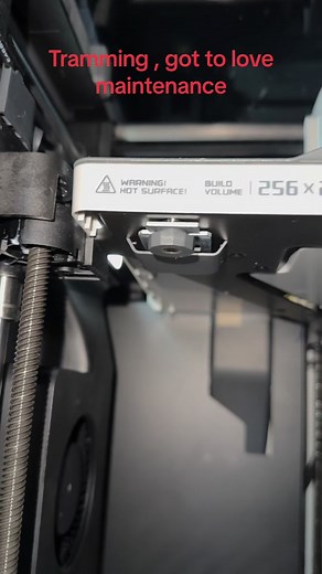 Tool Link: https://www.printables.com/model/363622-bambu-lab-bed-knob-tool Wiki Link: https://wiki.bambulab.com/en/x1/manual/manual-bed-leveling Bed adhesion issues and a support ticket. Thanks #bambu #bedadhesion #3dprinter #tramming #techdad81 Thanks @Aged With Imperfections LLC for putting up with me abd ny frustrations, regarding this.