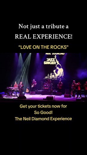 Neil Diamond 2023 Tour Dates - Get Your Tickets Now!