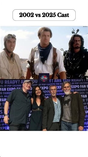 Firefly Cast Then vs Now 😯
