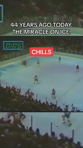 Do you believe in miracles? Via ESPN Archives