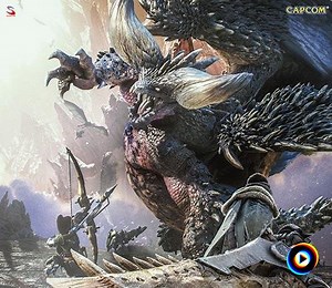 Proof of a Hero - Monster Hunter : - World version (Extended edition) by Zhenlan Kang