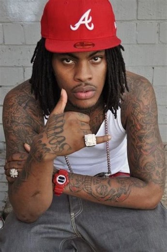 Waka Flocka Flame at Hangar 1819 (15 May 2026)