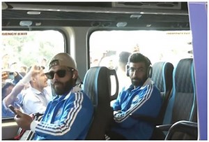 ODI World Cup 2023: Rohit Sharma’s India Arrive In Dharamshala Ahead Of Clash Against Table-Toppers New Zealand