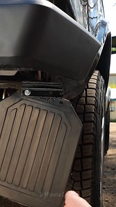 DIY mudflap using zip ties | 5-Minute Crafts Men