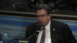 Montreal mayor Denis Coderre on federal election