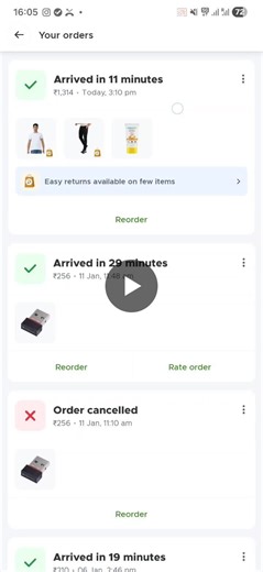 #blinkit #quickcommerce #onlinedelivery #zomato #blinkitcommerce #fraud #onlinefraud #scam #blinkitscam #blinkitdeliveryscam #consumerrights #blinkitfraud #consumerprotection #jagograhakjago #boldfit… | Sunmughan Swamy