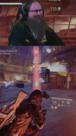 The Division 2 | New Hunter mask Ruin | #UbisoftPartner #ad | #cometenno on #Twitch