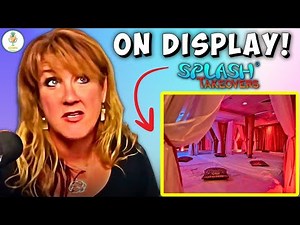 You are ON DISPLAY in these PLAYROOMS | Did we LIKE IT? | Splash Takeovers REVIEW | Swingers Club