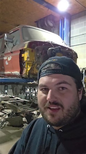 Michael's Scrap-Life on Instagram: "Maybe one day... #Scrap-Life #recycle #recycling #business #entrepreneur project truck shop junk"