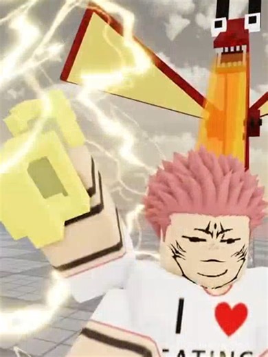 Heian sukuna spawn animation #roblox #jjk #robloxfyp #fyp #rblxfyp #jjsupdate #jjs #rblx #jujutsushenanigans #jujutsukaisen #new #moveset #jujutsu #sukuna