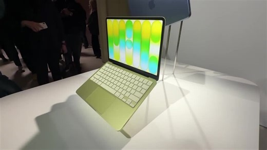 Apple debuts $599 MacBook Neo to challenge Chromebooks, Windows PCs