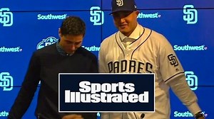 San Diego Padres are front and center on newest Sports Illustrated cover