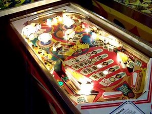 Gottlieb Joker Poker (1978)