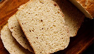 Whole Wheat Bread Recipe | Soft Wholemeal Bread
