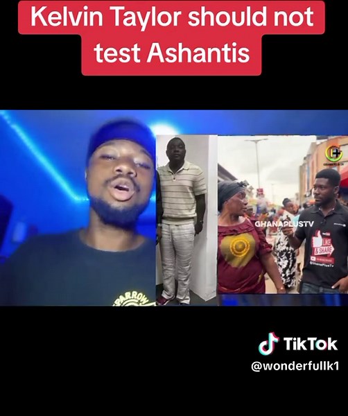 Understanding Ashanti Identity in Ghana