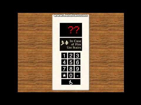 [S1E16, Animated] Schindler Miconic 10 Elevators at The Marriott TG City (High-Rise)