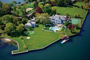 Golf Mansions: Making Greenwich Great