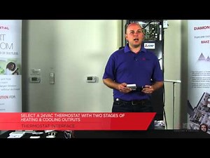 Thermostat Interface in :90