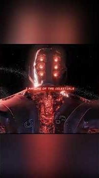 Arishem the Judge ⚖️: The Celestial Who Decides the Fate of Humanity 👁️🌍#Arishem #Celestial #Marvel