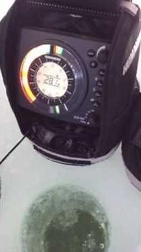 Humminbird Comparison Helix 5 ice vs. Ice 55