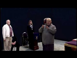 Elks Ritual Training Promo Video