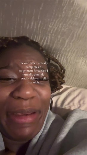 Honest Struggles of Completing Homework Assignments