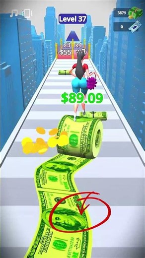 The Magic of the Roller Game 🔥💰gaming Money "This Game Rains Money!" 💵 #MoneyRoller #gameplay