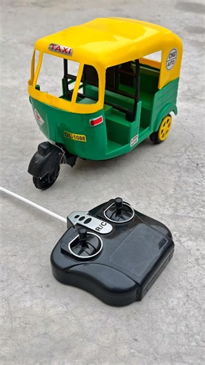 Remot Control Cng Auto ki Full Fitting & Running 🚀