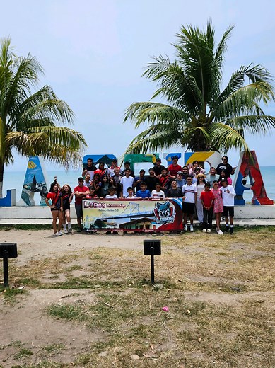Creando momentos juntos! LMB màs que una Banda somos una Familia 🐺 ♥️ #lobosmusicband #mundobanda #choluteca #viralpost