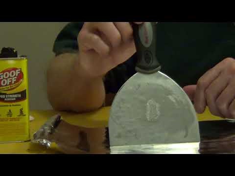 How to Remove Super Glue - Goof Off