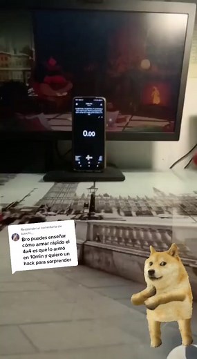 Cómo armar el cubo de Rubik 4x4: Tutorial completo