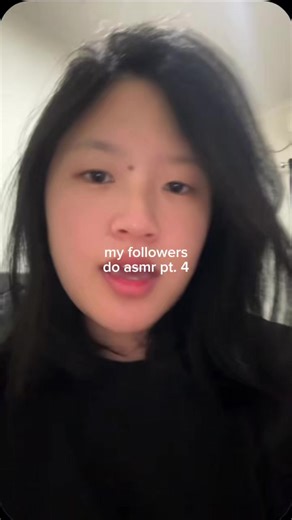 ASMR Makeup Application for Relaxation