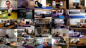Mat - Int/Adv - Theme: Right/Left Balance - April 2020