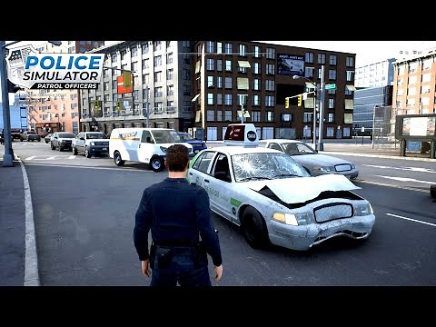 Police Simulator: Patrol Officers ! Gameplay !