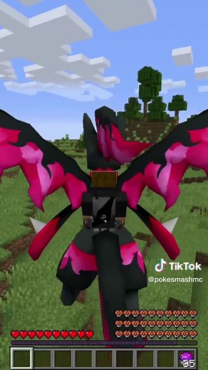Lucario Fusion Pokemon Guide: Lucart Race in Minecraft