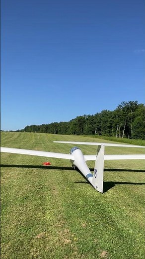 Glider Winch Launch