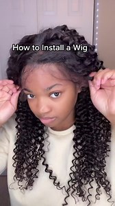 499K views · 2.6K reactions | #wig #install #fyp #foryou | XCsunnyHair | Facebook